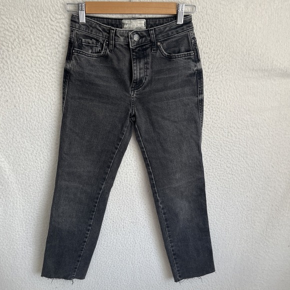 Free People Denim - free people jeans Size‎ 24 Black